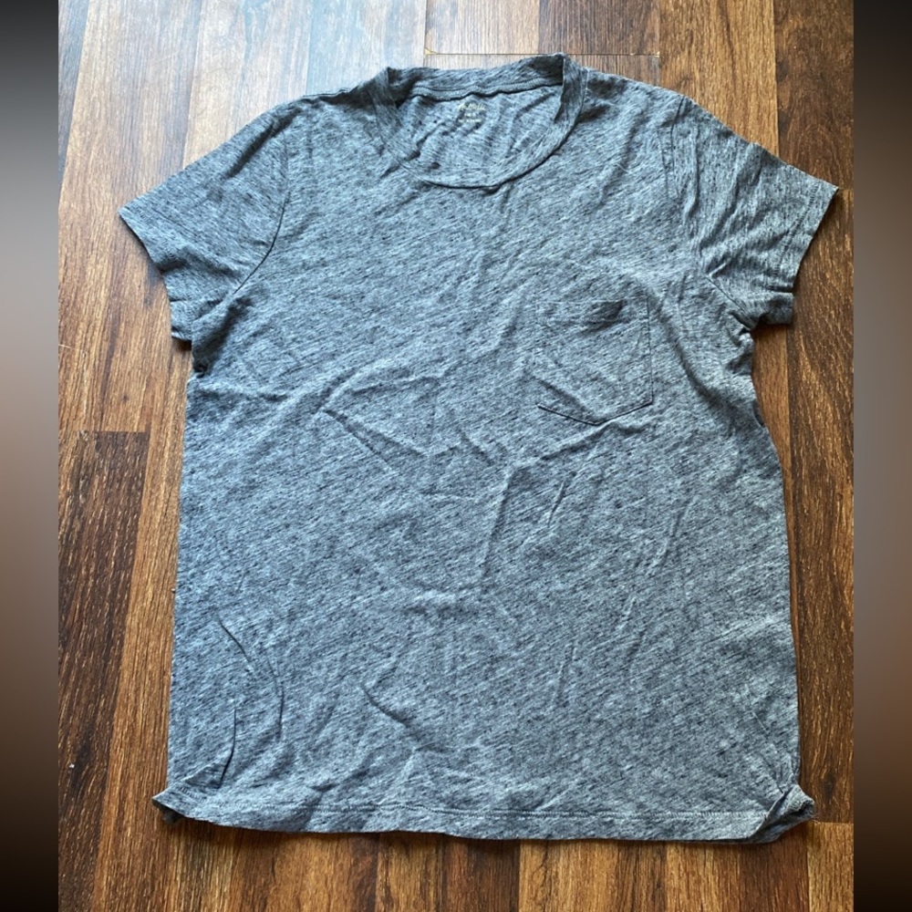 Madewell Short Sleeve Small
